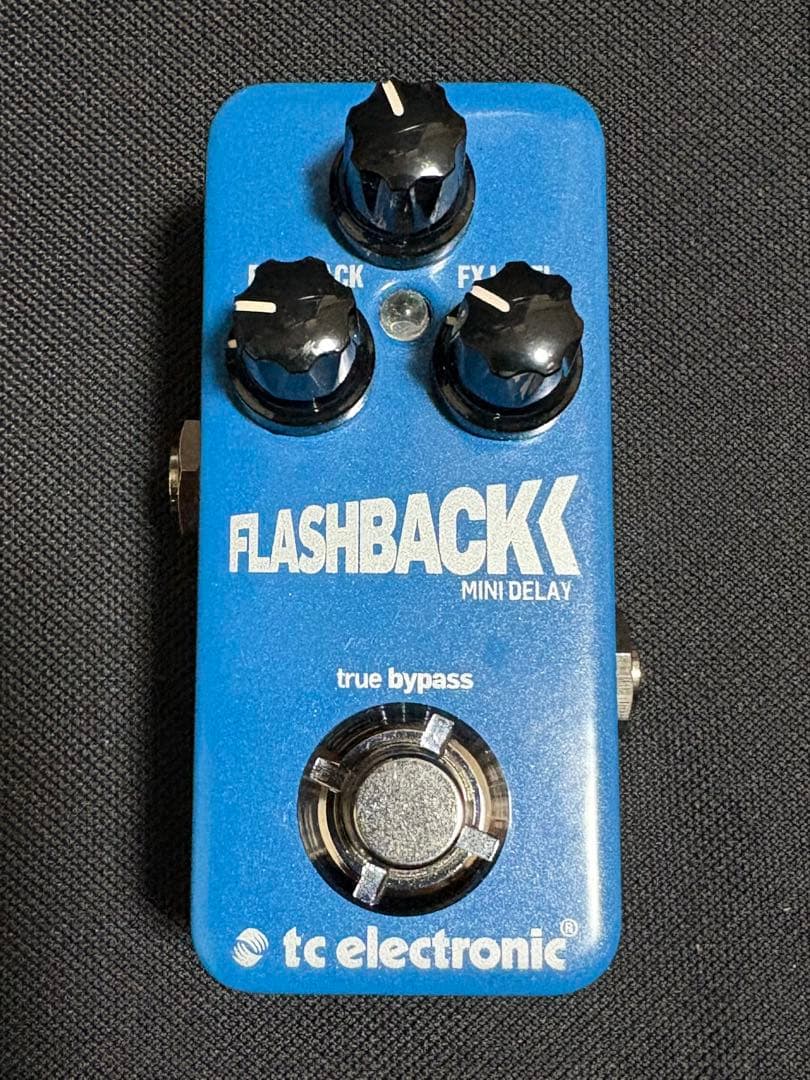 ギター Flashback daley mini