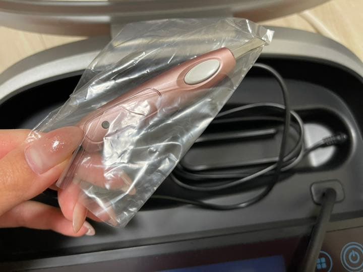 ケノン 脱毛器 Ver.8.4 kenon 眉毛用器具付