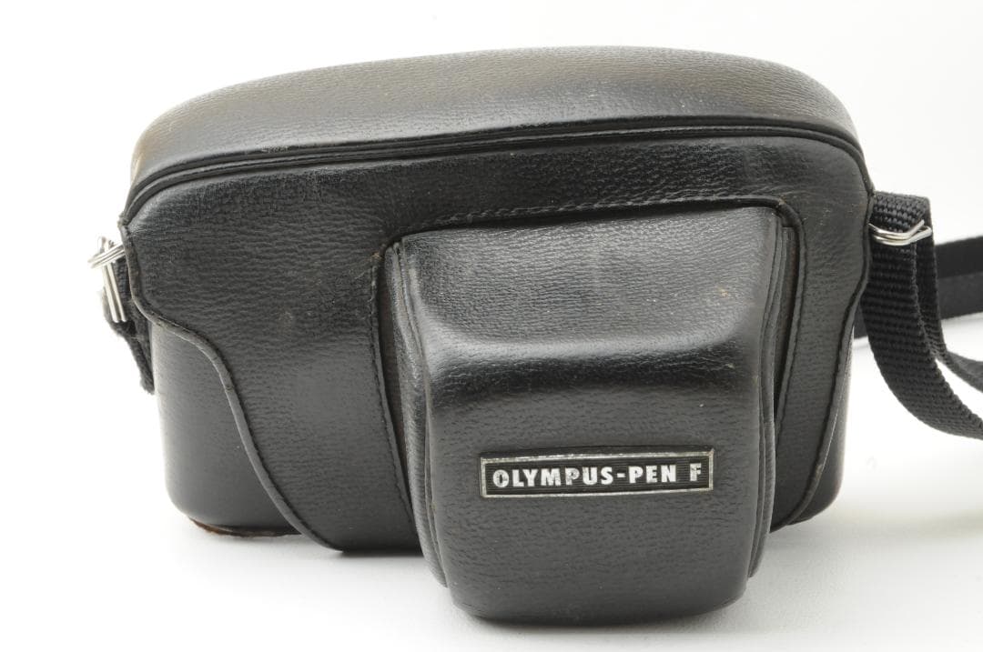 OLYMPUS オリンパス PEN-FT & F.Zuiko 38mm F1.8