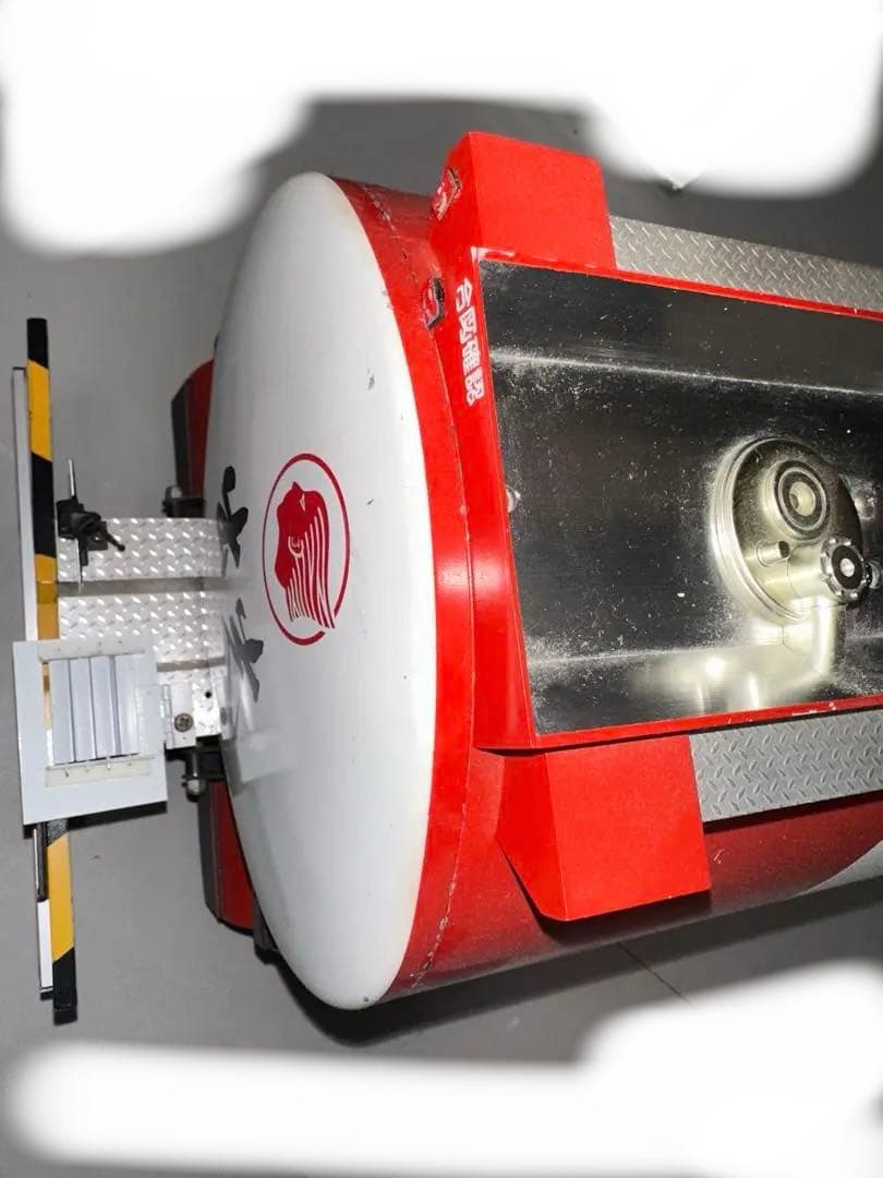 1/14 タミヤスパグレ出光　タンクローリー　修繕推奨品