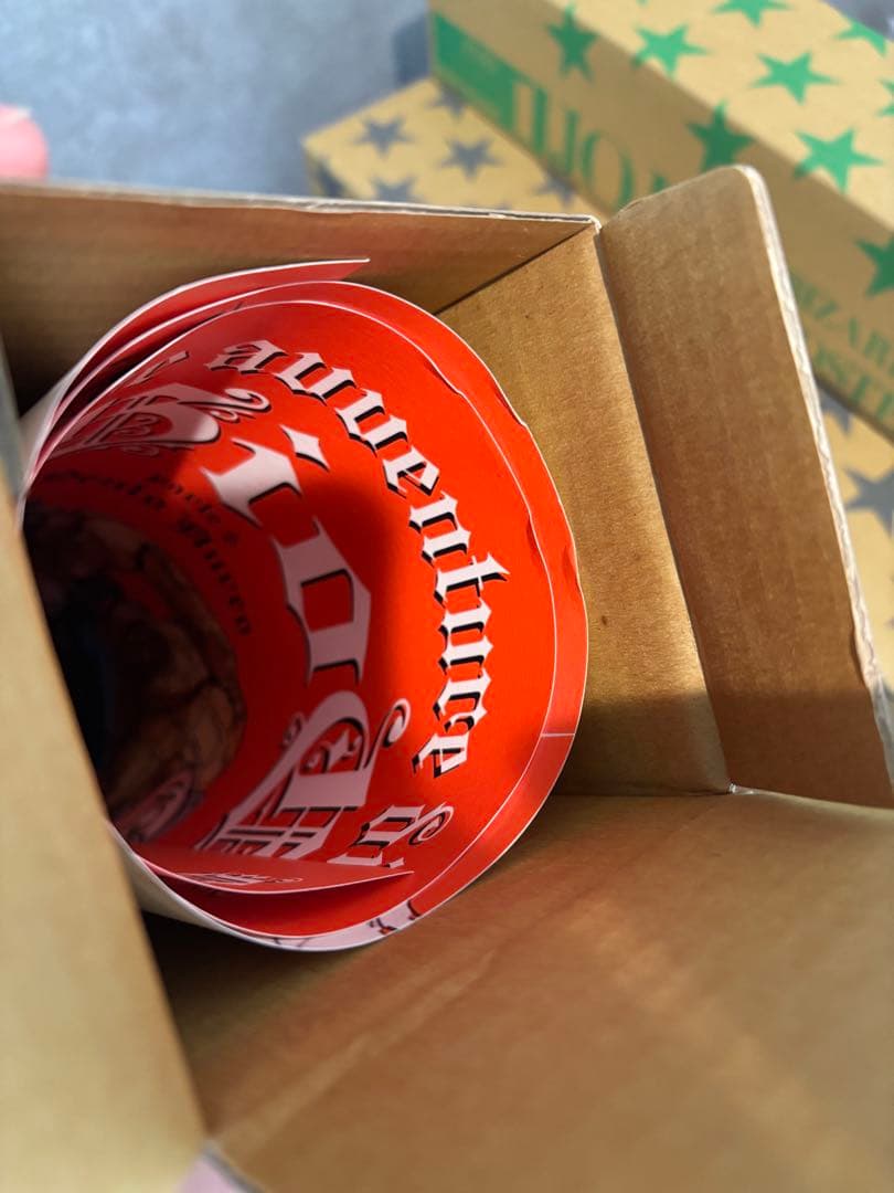 【希少】ジョジョ展 2012 B2ポスター 5部 PART5 新品 元箱あり