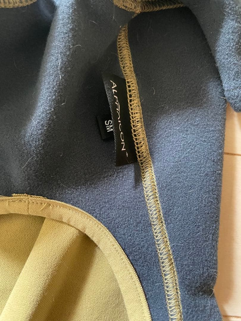 アルファアイコン　ホットドッグガード