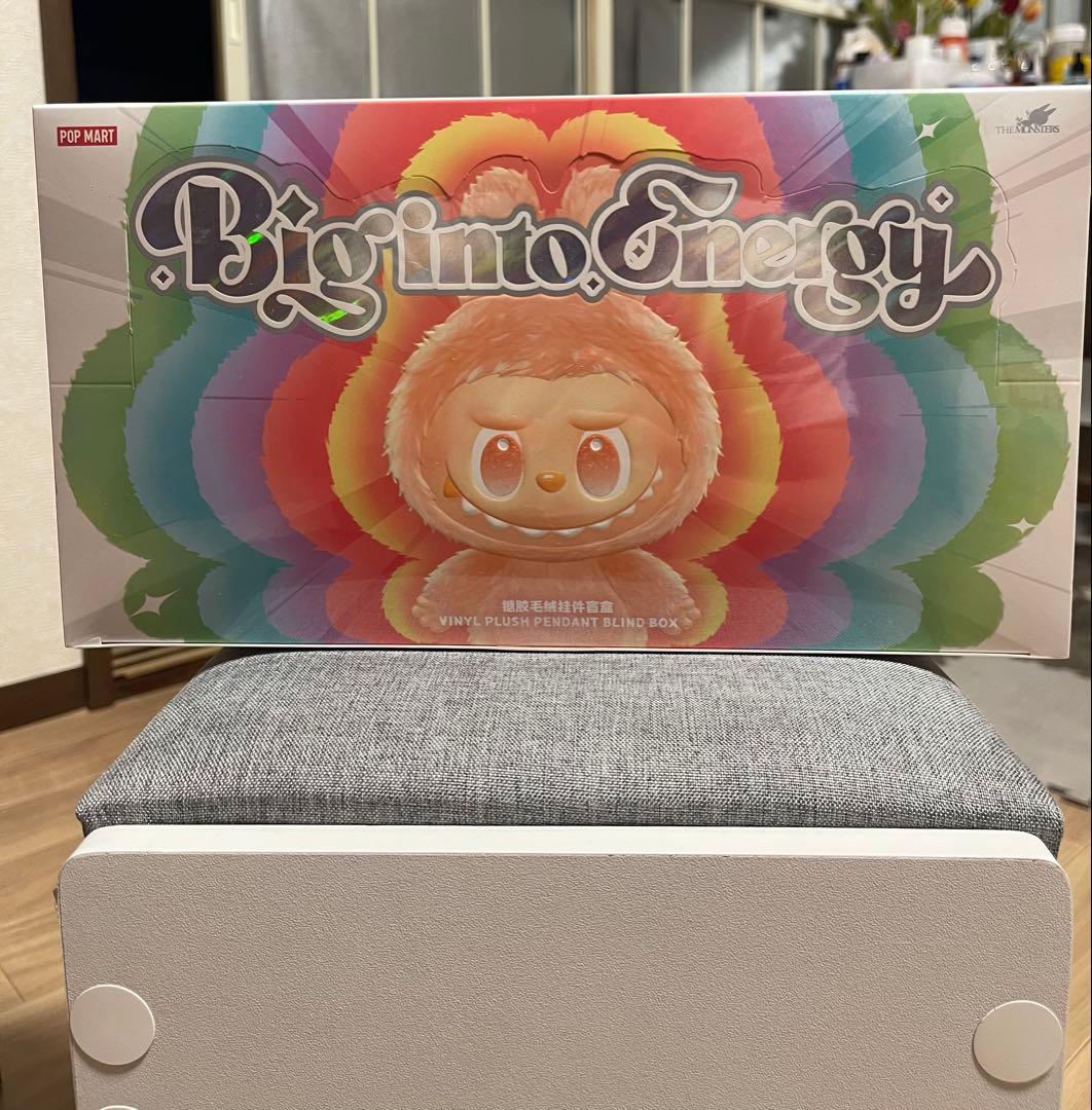 POP MART Biginto Energy 20アソート