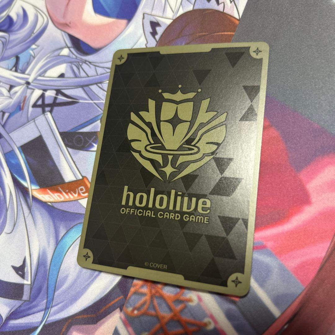 脱*ギ様 ホロカ 兎田ぺこら 2nd UR