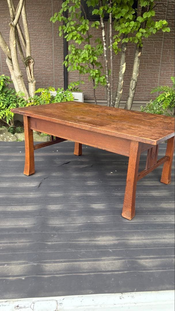 古民具　文机　飾り台　大正ロマン アンティーク　レトロ　オブジェ