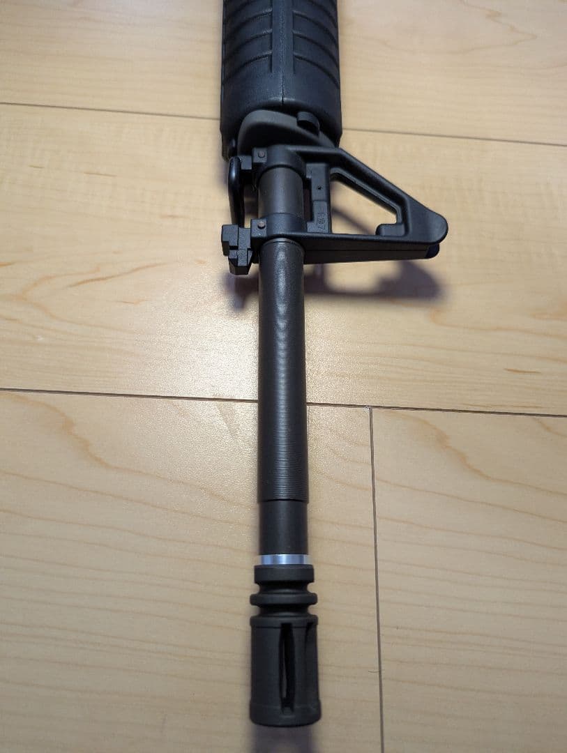 ゴルゴ13モデル　M16 ガスガン アルミケース付き