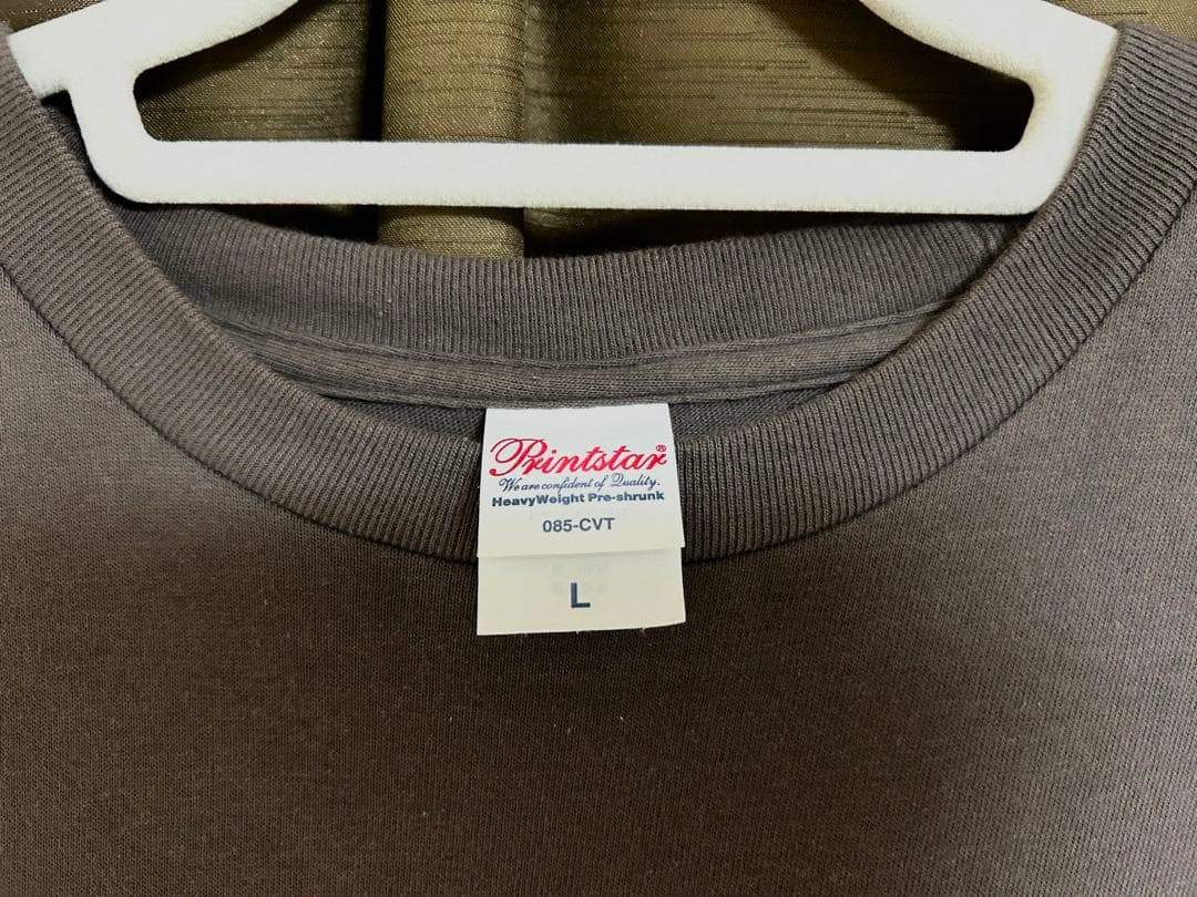 TOSHIBOYS都市ボーイズ×石黒亜矢子 コラボ　ネコボーイズTシャツLサイズ