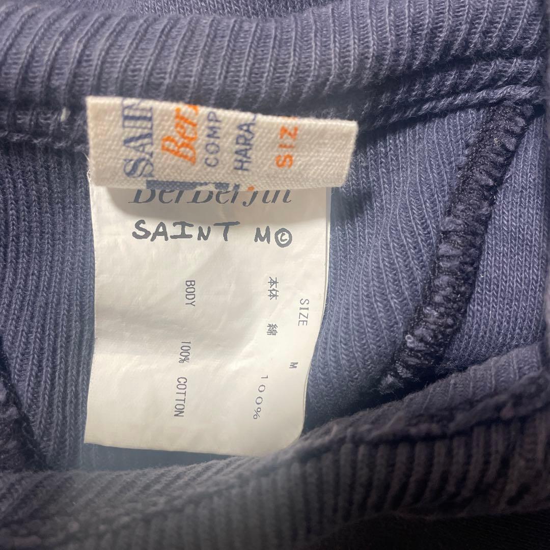 BerBerjin_HOODIE_M13 ©SAINT M××××××