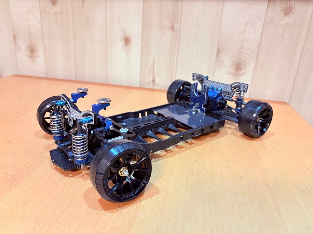 ヨコモ yokomo ドリフトパッケージ ドリパケ ボディ付