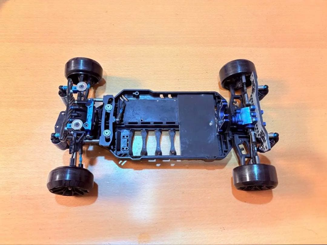 ヨコモ yokomo ドリフトパッケージ ドリパケ ボディ付