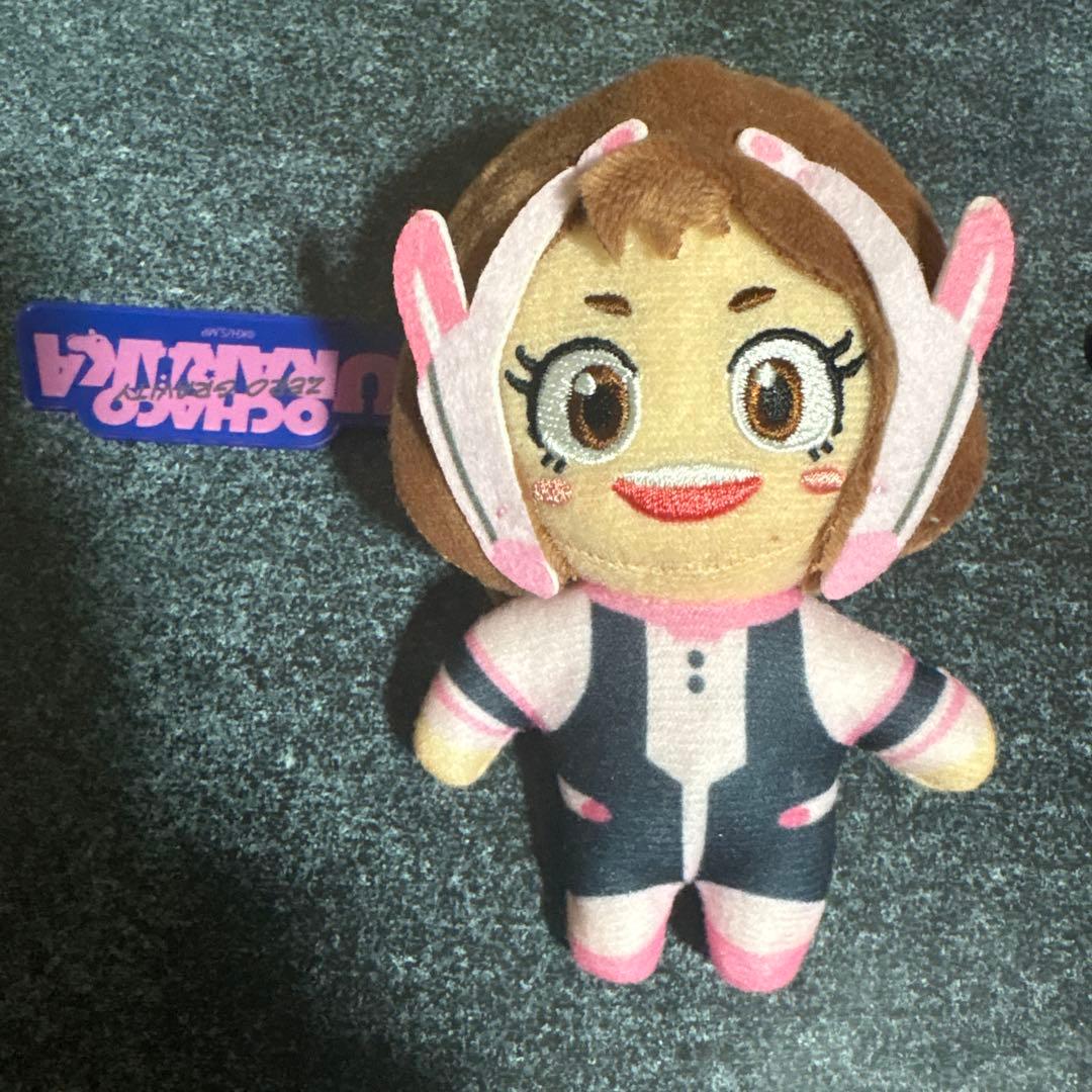 僕のヒーローアカデミア　麗日お茶子　ポーチ　セット