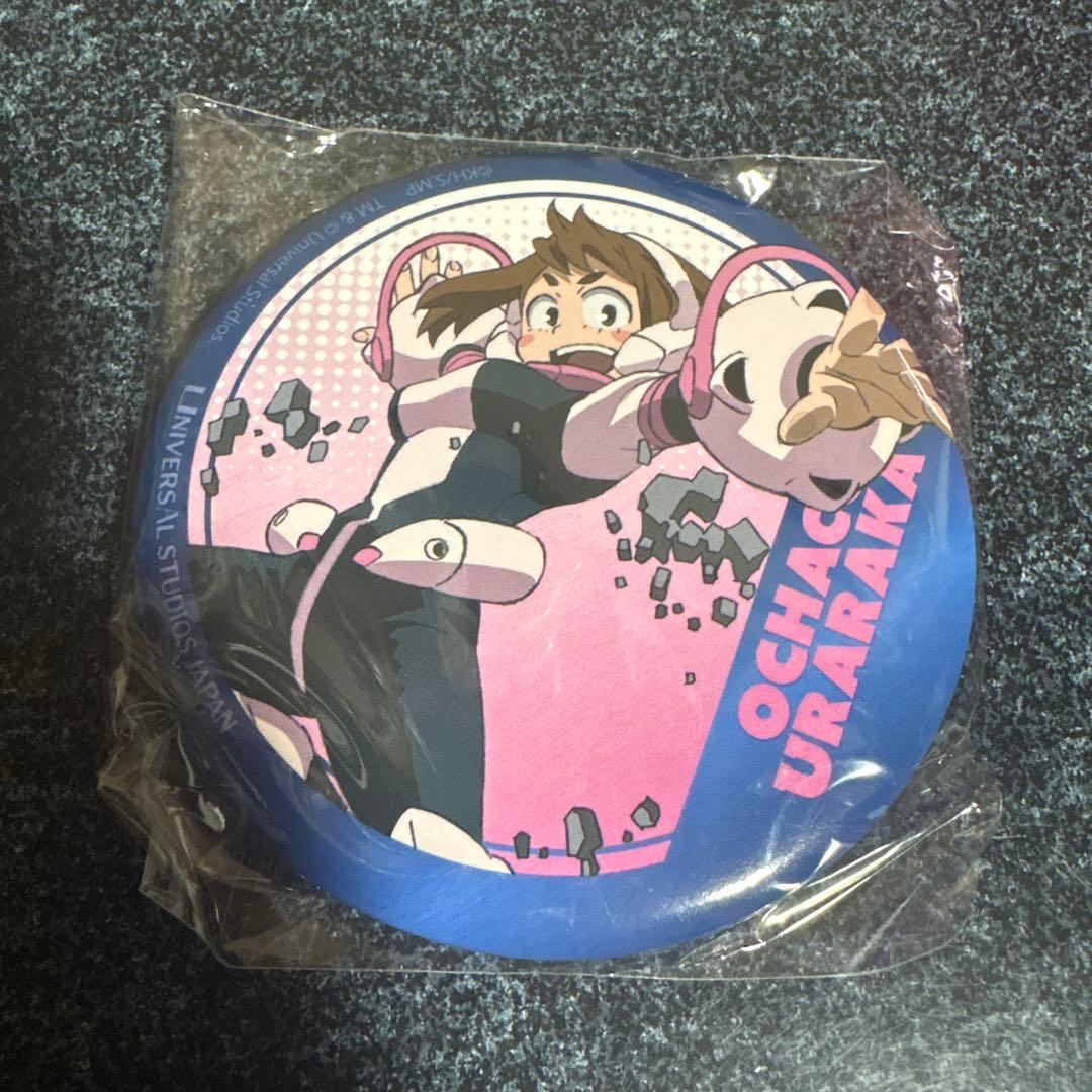 僕のヒーローアカデミア　麗日お茶子　ポーチ　セット