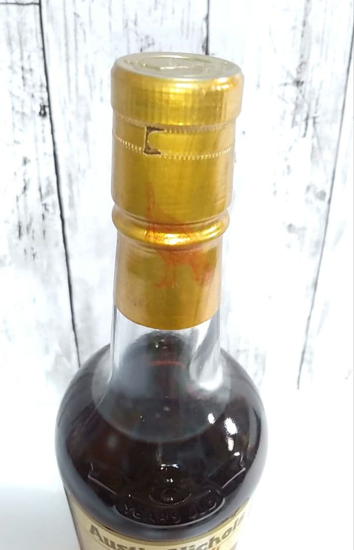 ワイルドターキー8年 WILD TURKEY 旧ラベル 古酒　　箱無　未開封