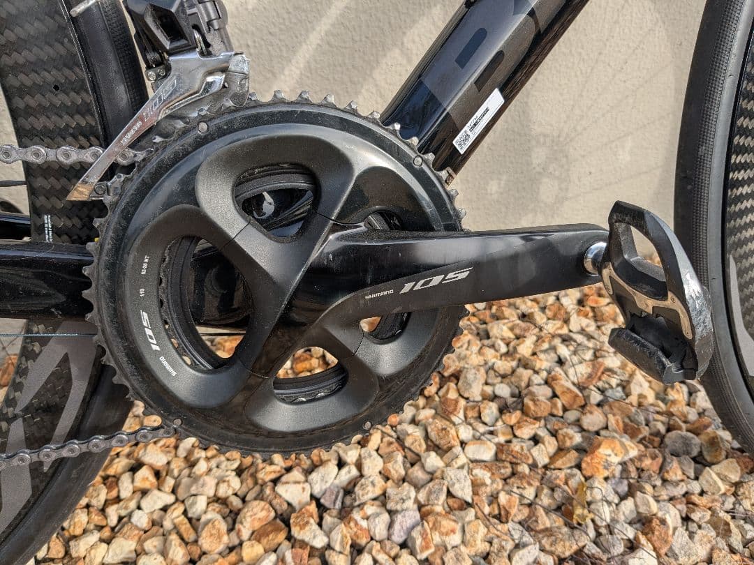 Bianchi　ビアンキ　OLTRE　XR3 DISC サイズ55