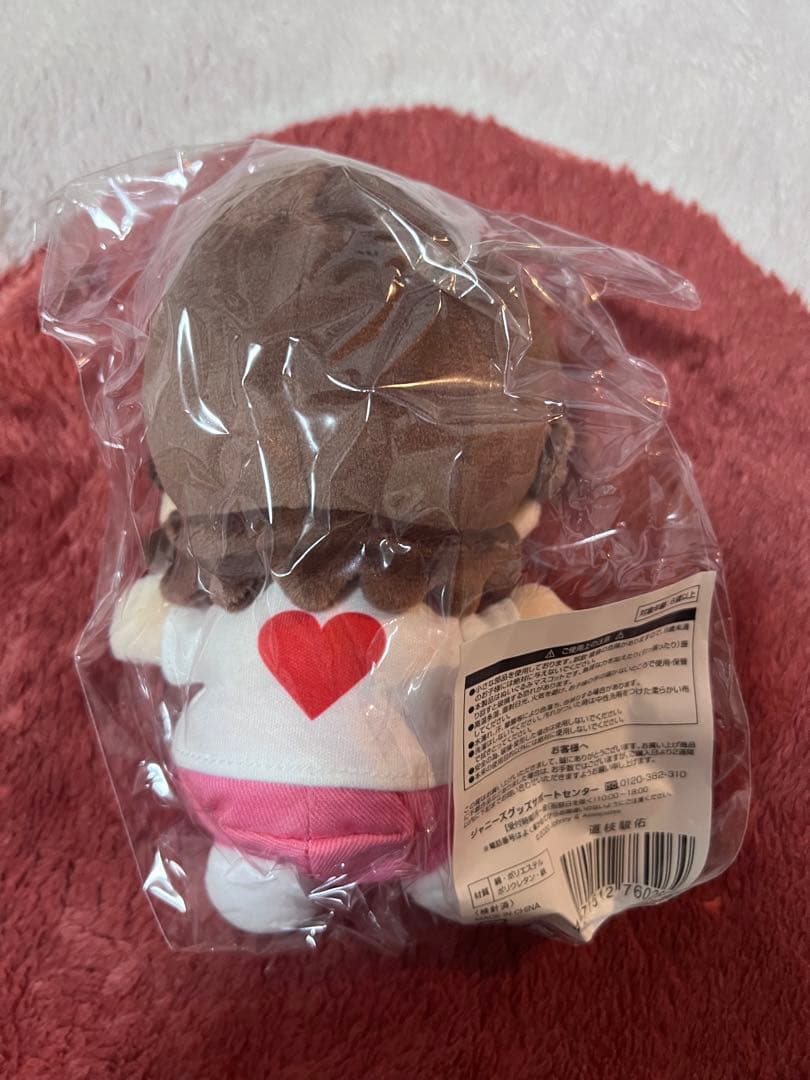 道枝駿佑チビぬい