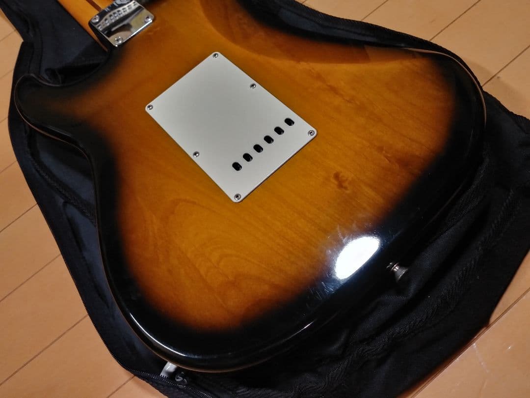 Fender japan フェンダージャパン　ストラトキャスター　ST-57