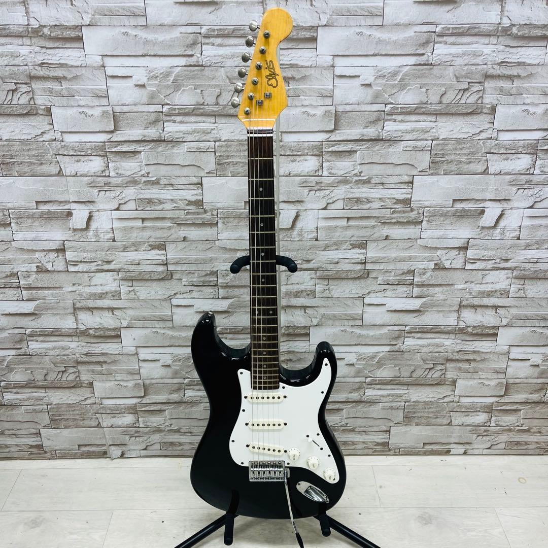 Elvis エルビス ストラトタイプ エレキギター