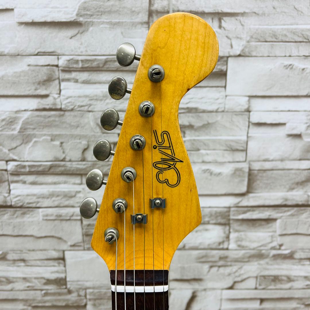 Elvis エルビス ストラトタイプ エレキギター