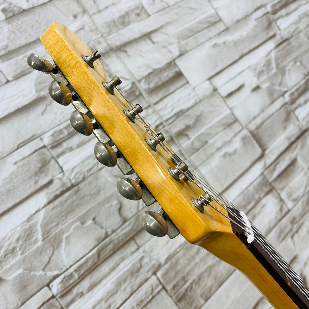 Elvis エルビス ストラトタイプ エレキギター