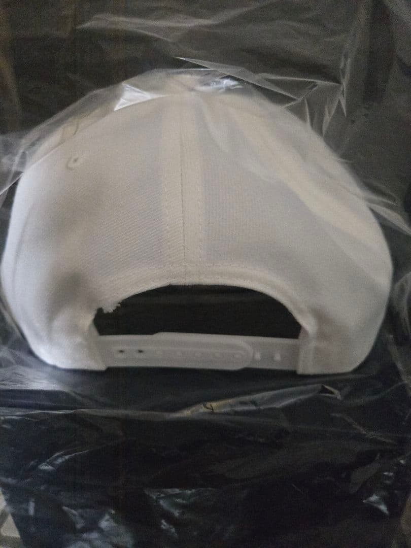 BOM【軽い訳あり品】井上尚弥　キャップ　後援会