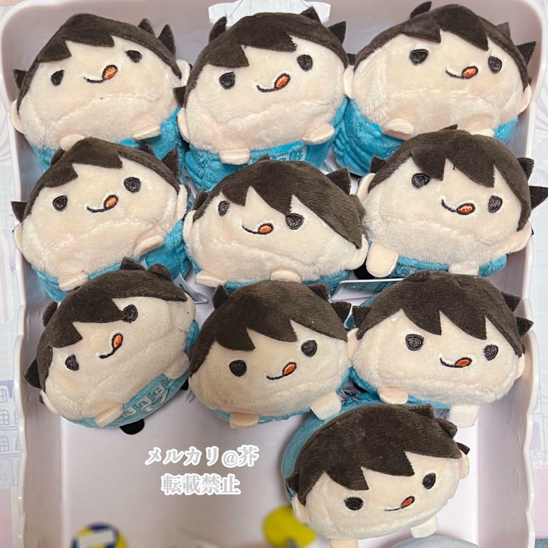 ハイキュー!! 及川徹 のるキャラ CAサン・フアン 10点