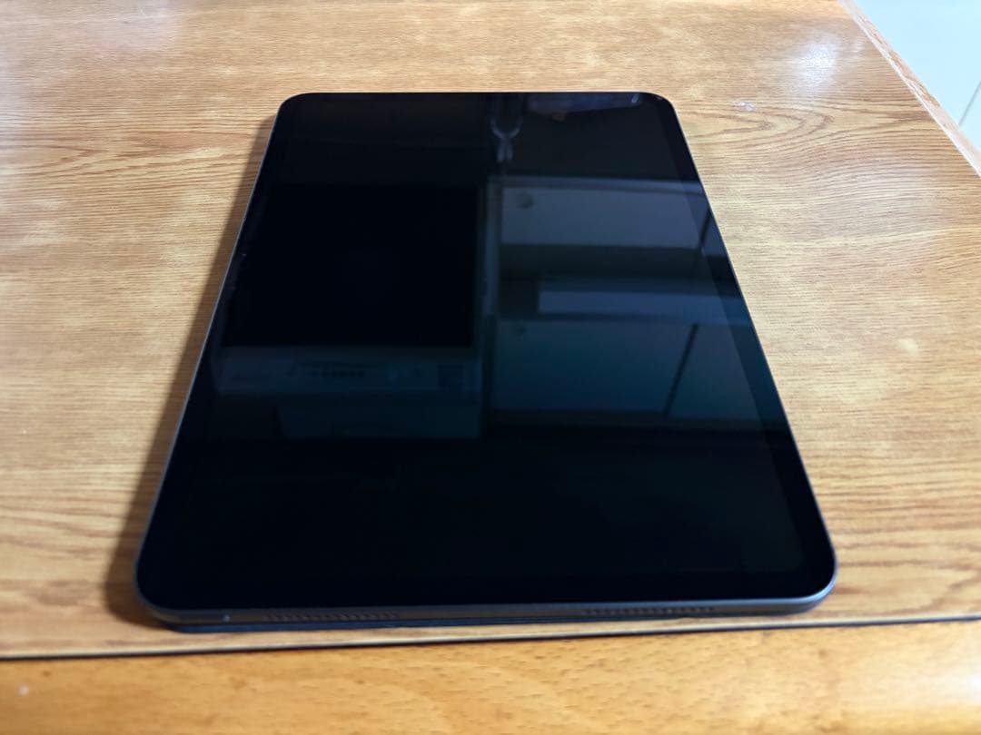 11インチ iPad Pro (M4) Wi-Fiモデル 256GB 黒