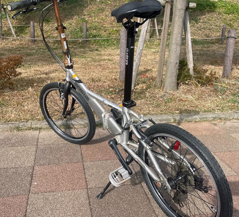 DAHON/ダホン HELIOS/ヘリオス【８T】