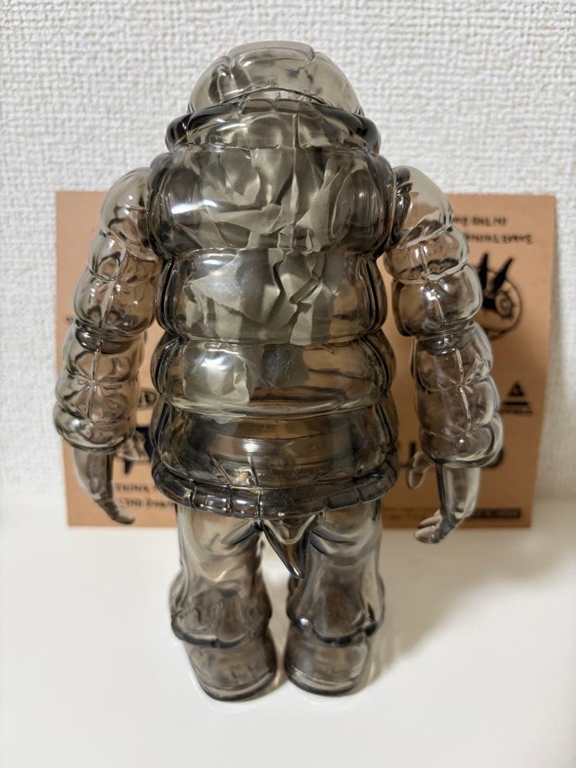 【1/7 23時まで値引き】gyaromi upfield クリア ダーク