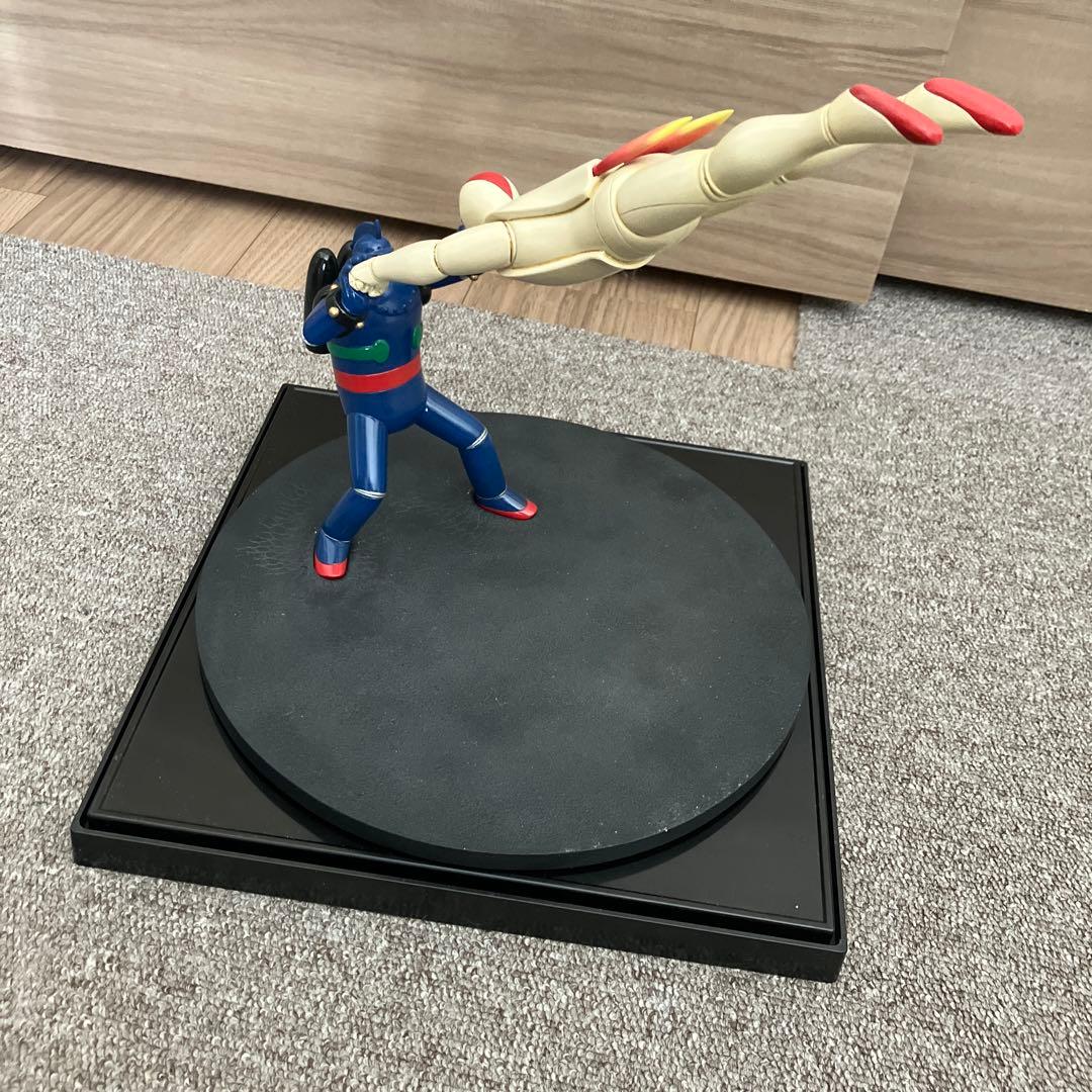 鉄人28号　ガレージキット