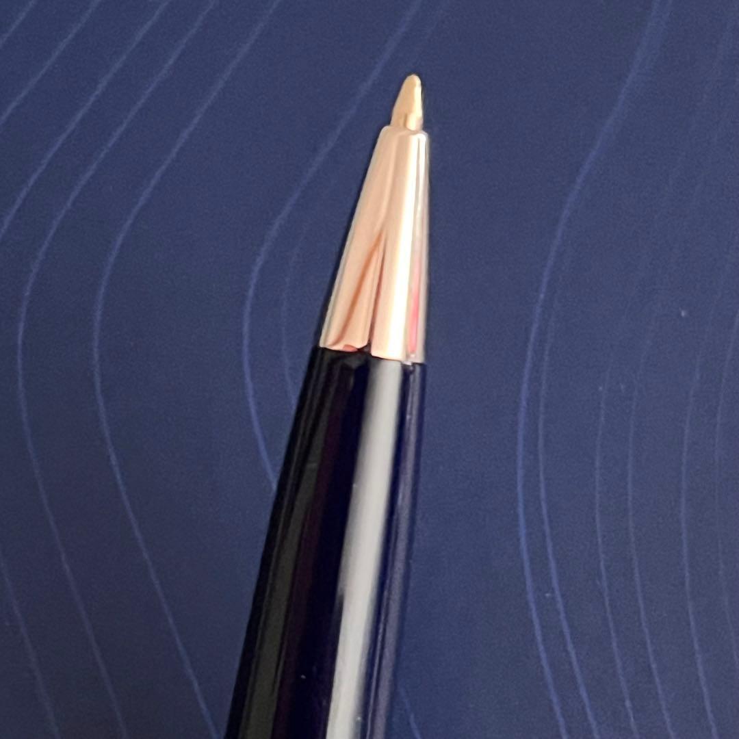 ウォーターマン エキスパートデラックス ブルーCT SE ボールペン