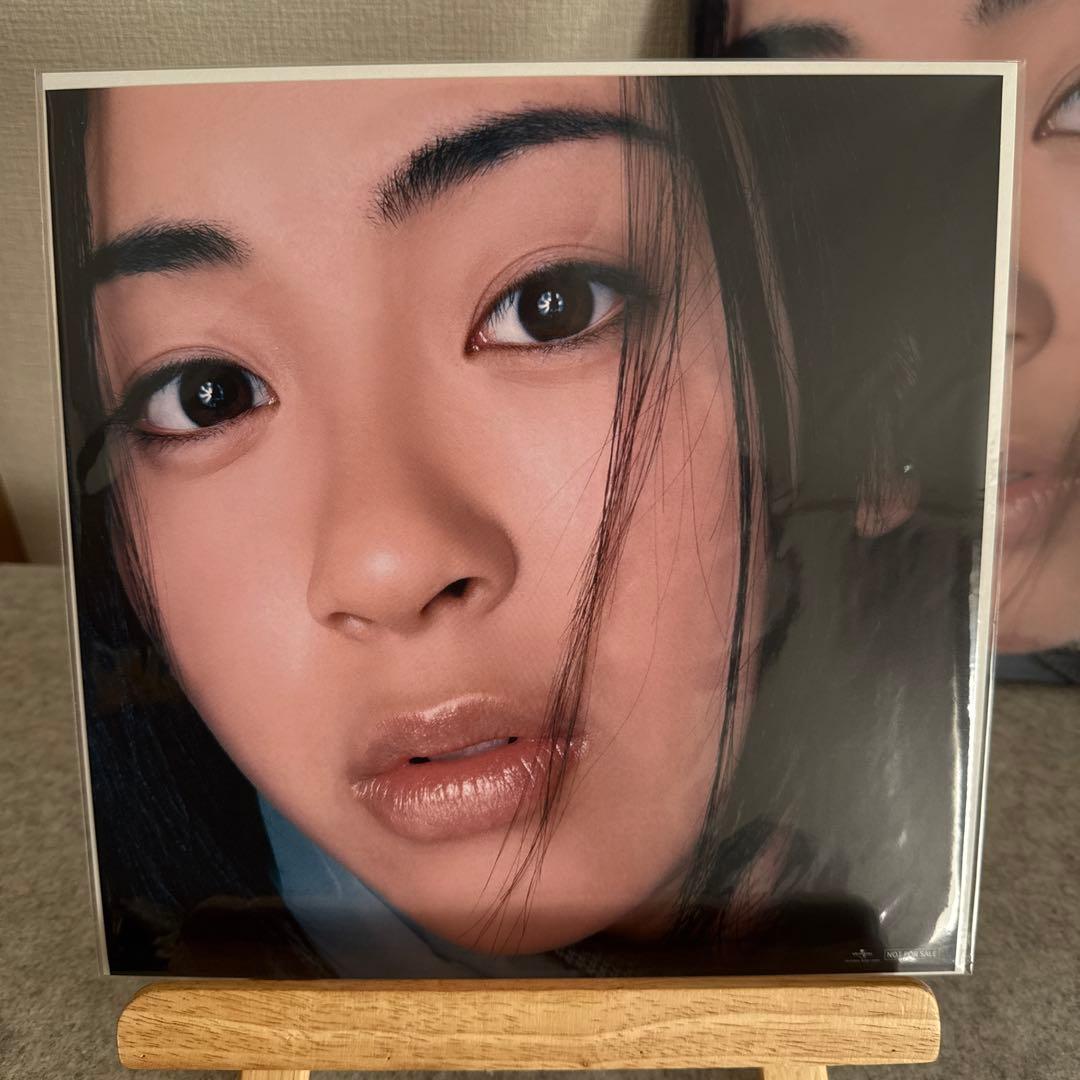 『新品未開封』宇多田ヒカルFirst Love 特典メガジャケット付