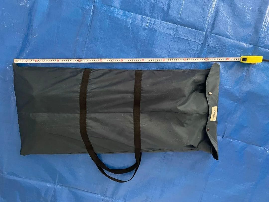 スノーピーク　フォールディングテーブル　2台セット　収納バッグ付き