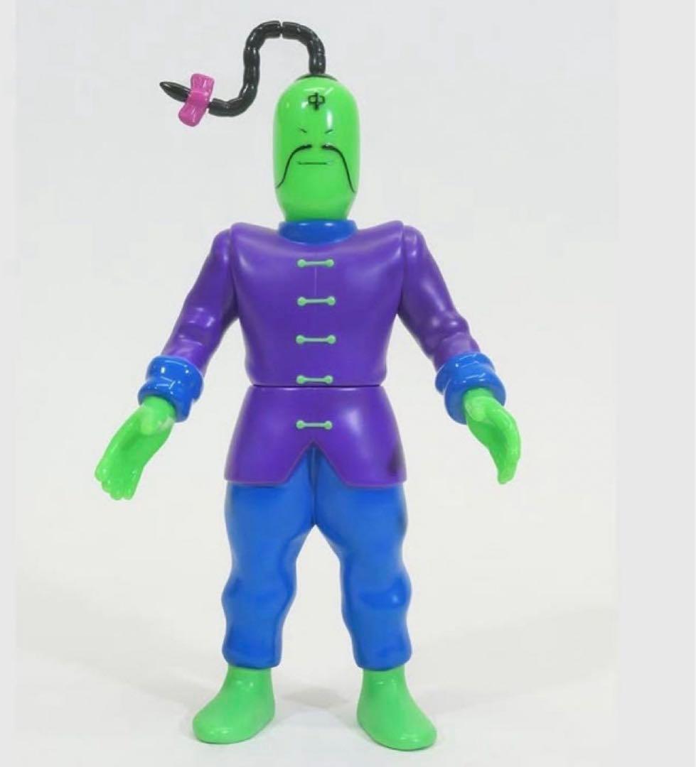 キン肉マン　ラーメンマン　MAGICAL ファイブスタートイ　 ソフビ