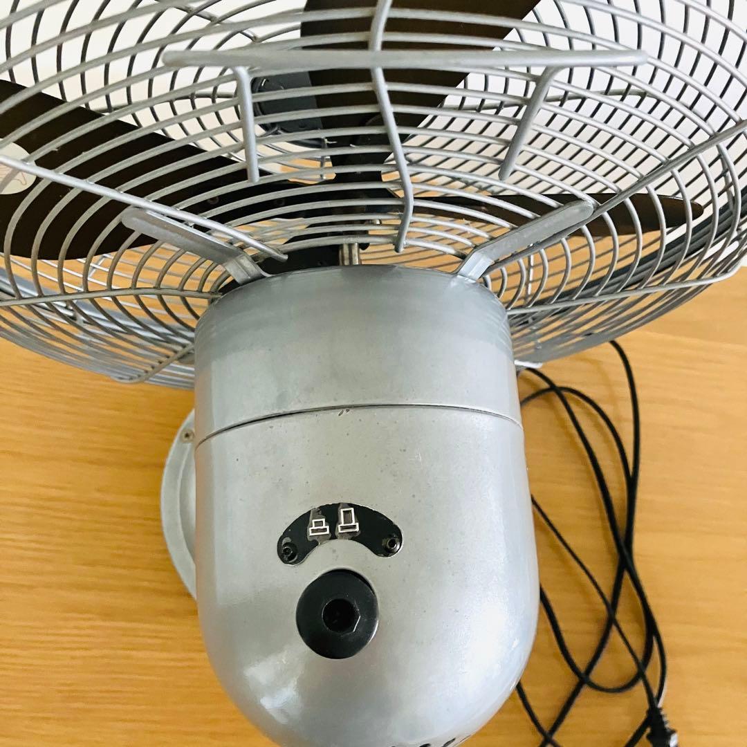 HERMOSA ハモサ RETRO FAN TABLE 卓上扇風機