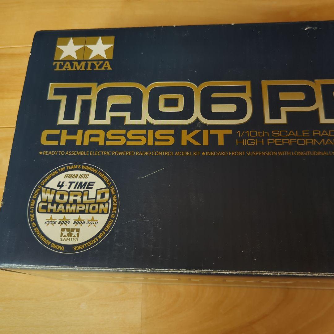 タミヤ　TA06 PRO シャーシ