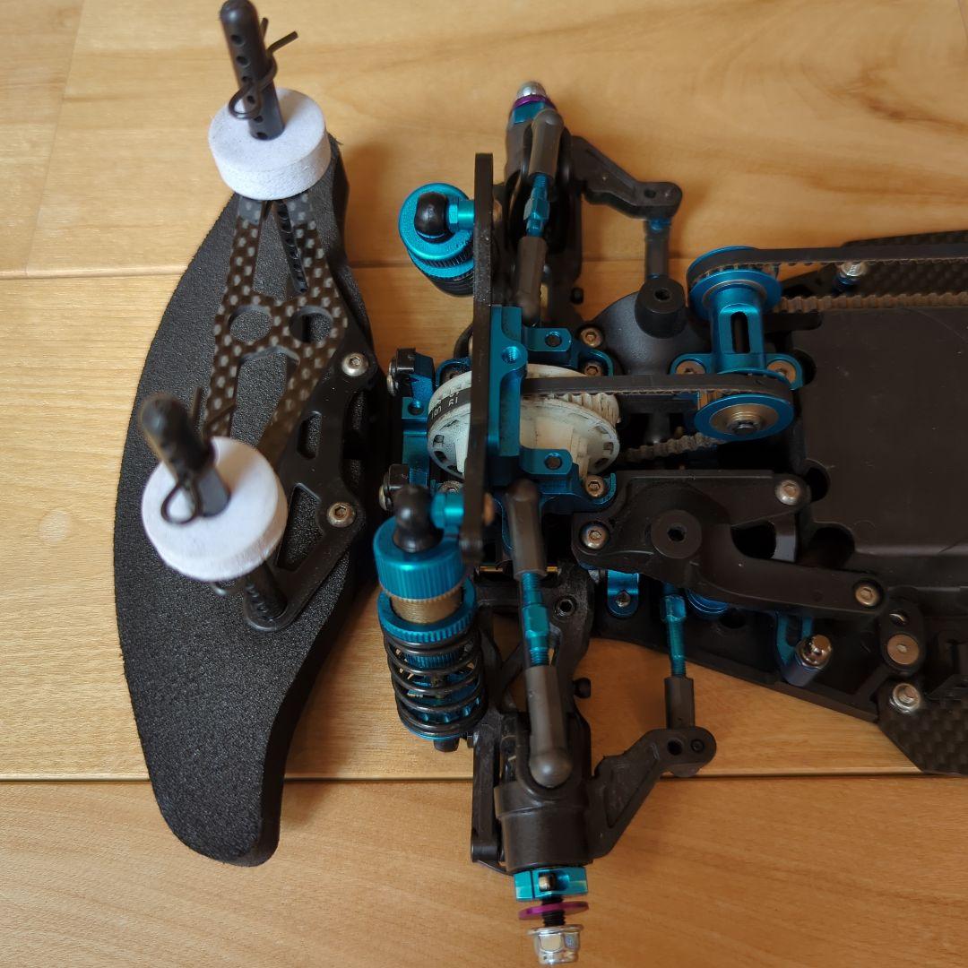 タミヤ　TA06 PRO シャーシ