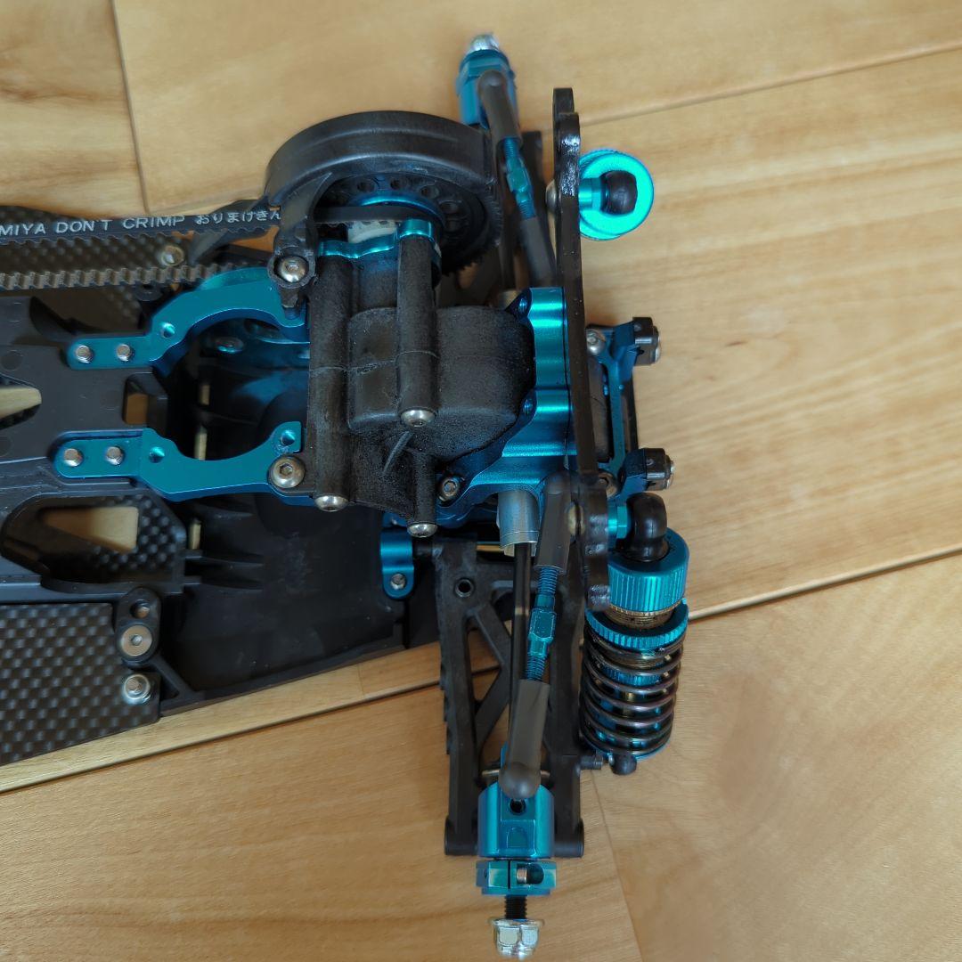 タミヤ　TA06 PRO シャーシ