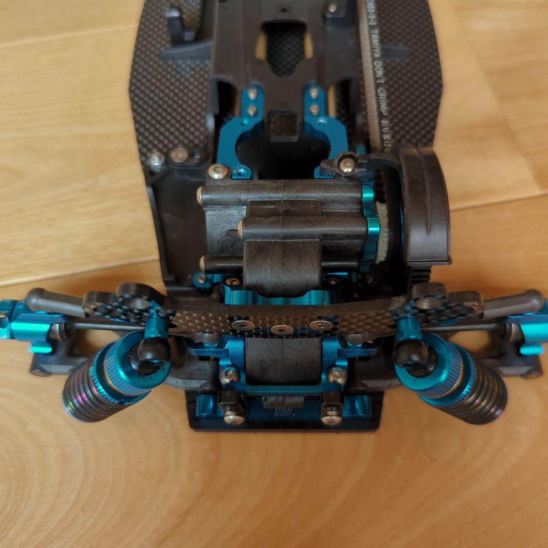 タミヤ　TA06 PRO シャーシ