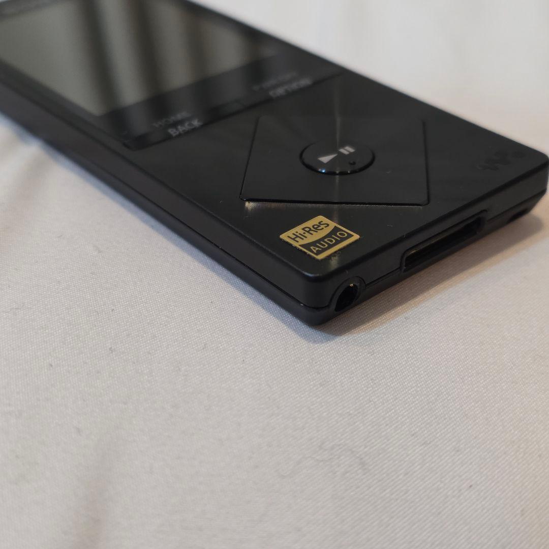 SONY NW-A16 デジタルオーディオプレーヤー