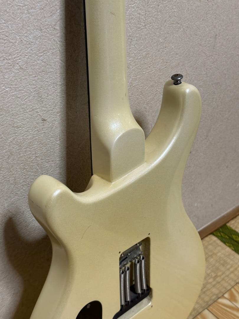 ギター PRS SANTANA SE PAUL REED SMITH