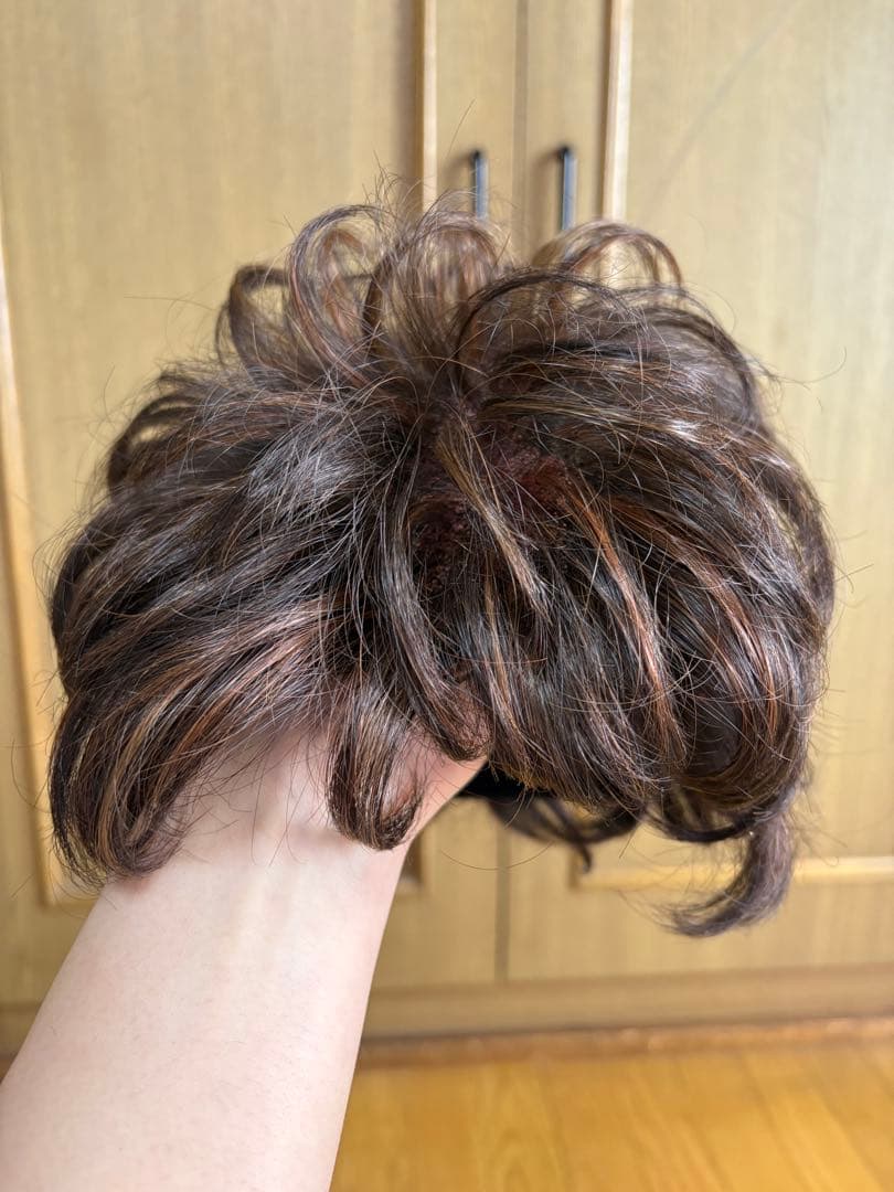 MALIBU ウィッグ 人毛