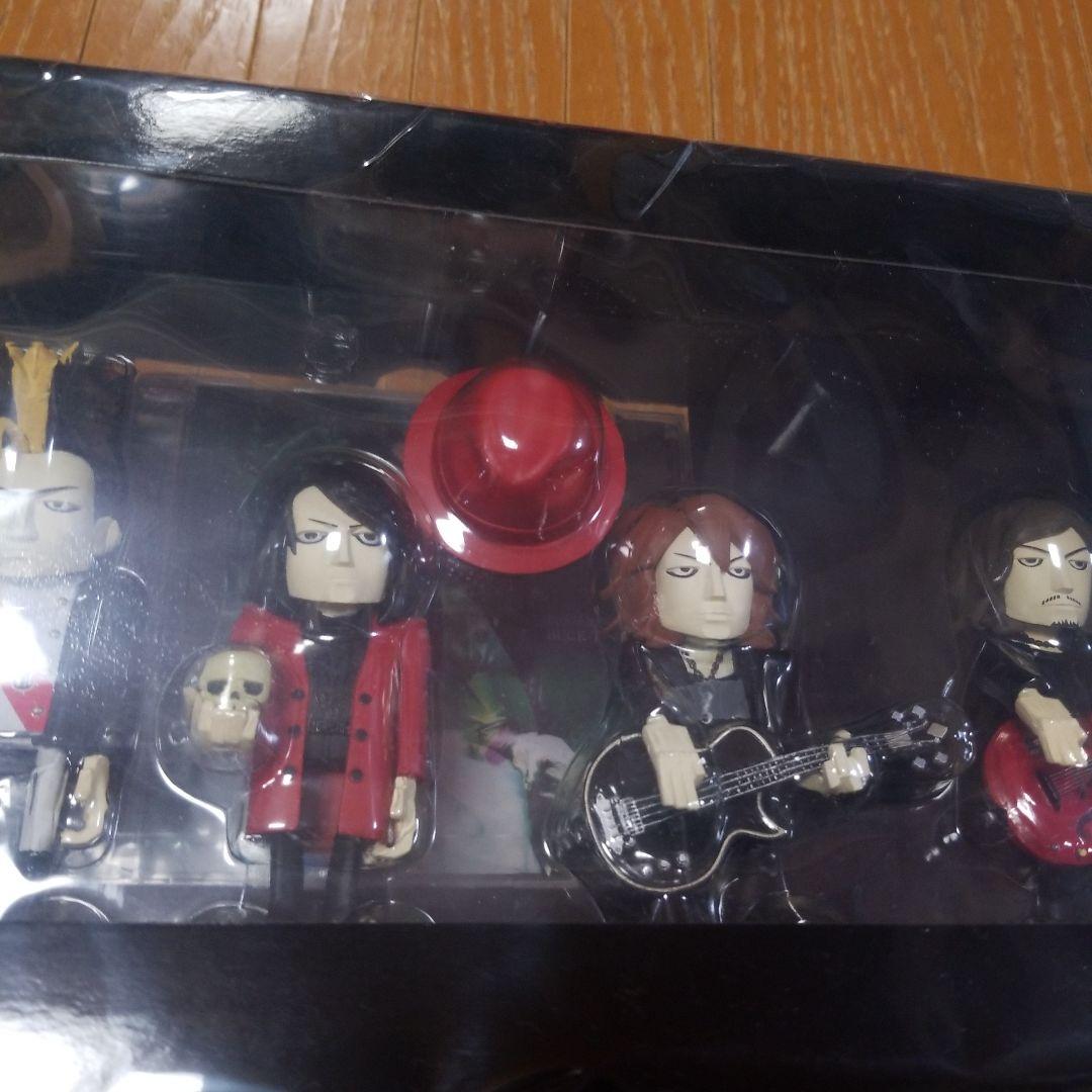 BUCK-TICK　バクチク　独壇場Beauty 限定フィギュアセット