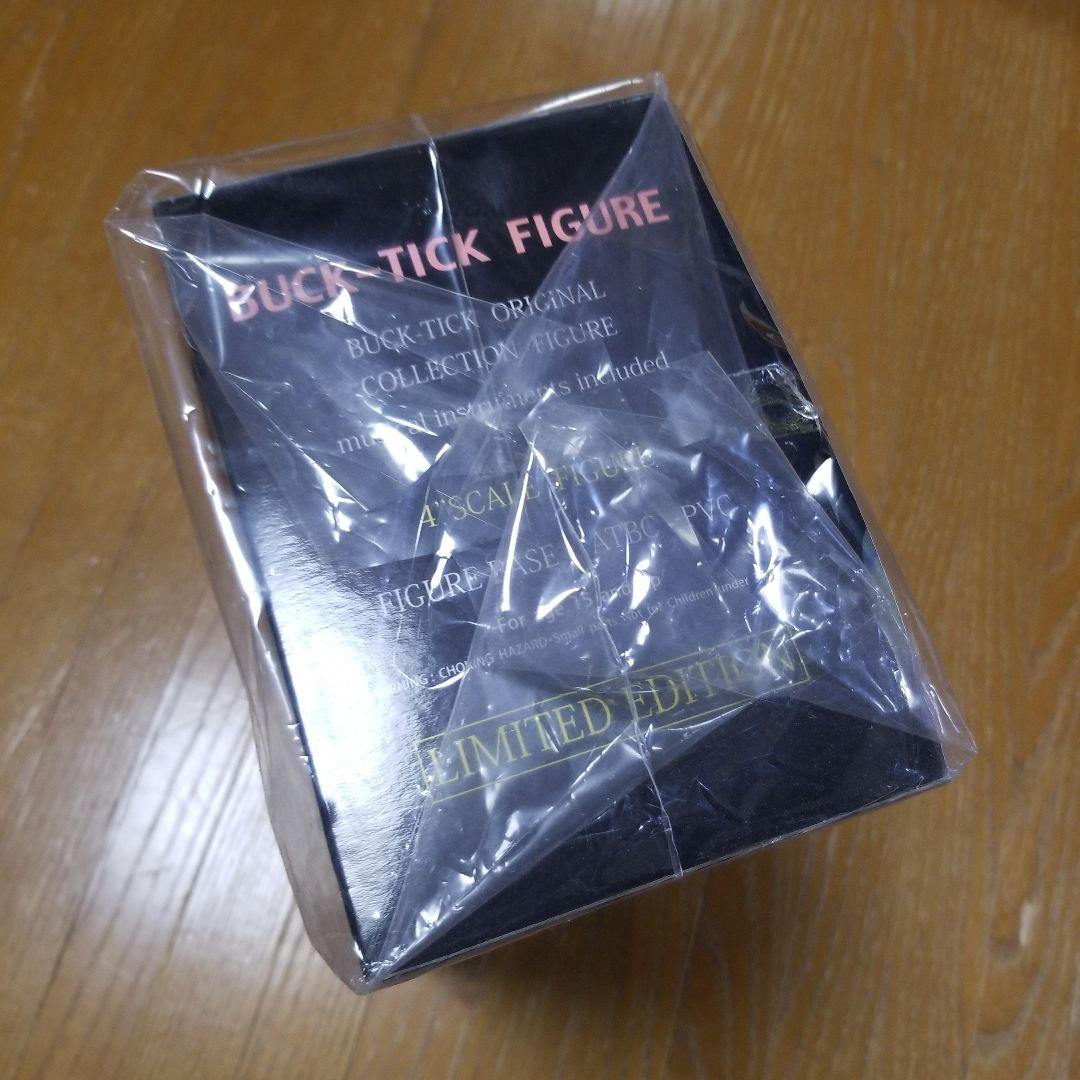 BUCK-TICK　バクチク　独壇場Beauty 限定フィギュアセット