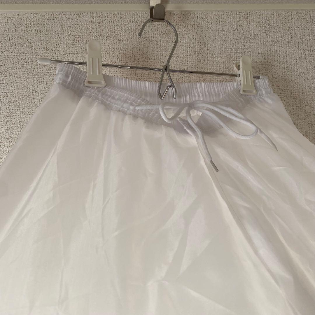 ミカド風サテン ウエディングドレス (W259)