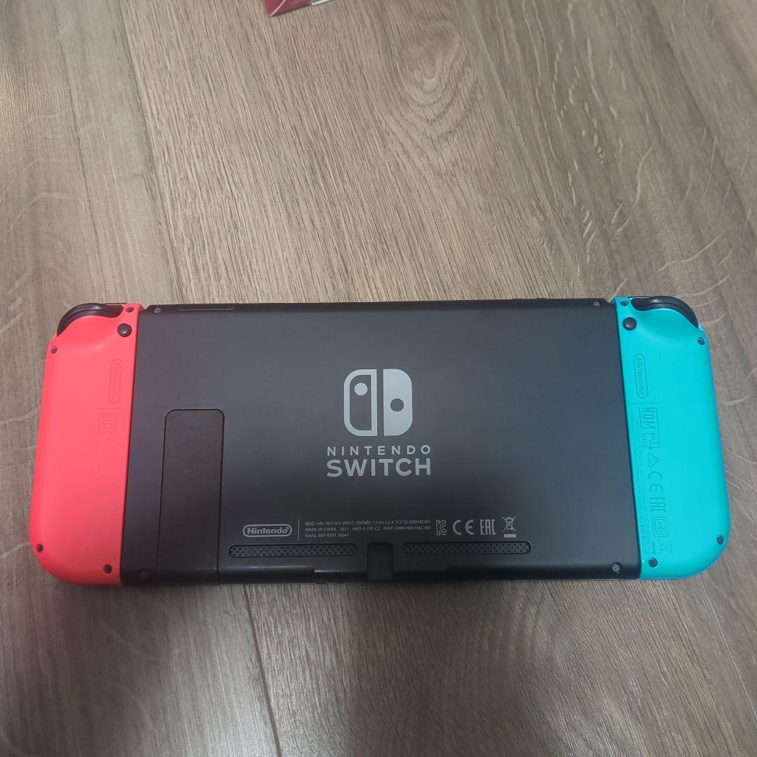 Nintendo Switch、microSDカード、おまけ付き