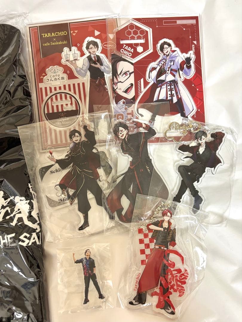 タラチオ グッズセット