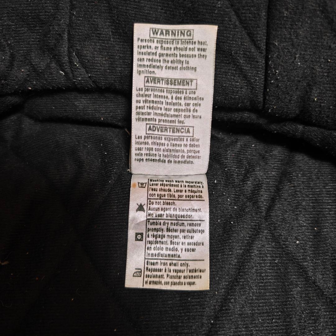 m*a様 カーハート アクティブジャケット ブラウン small