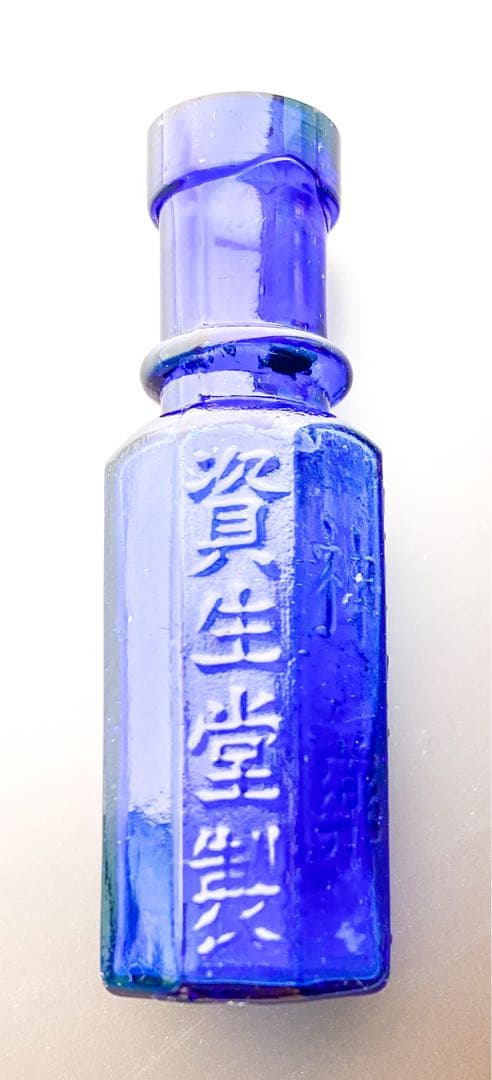 東京資生堂 神薬 八角