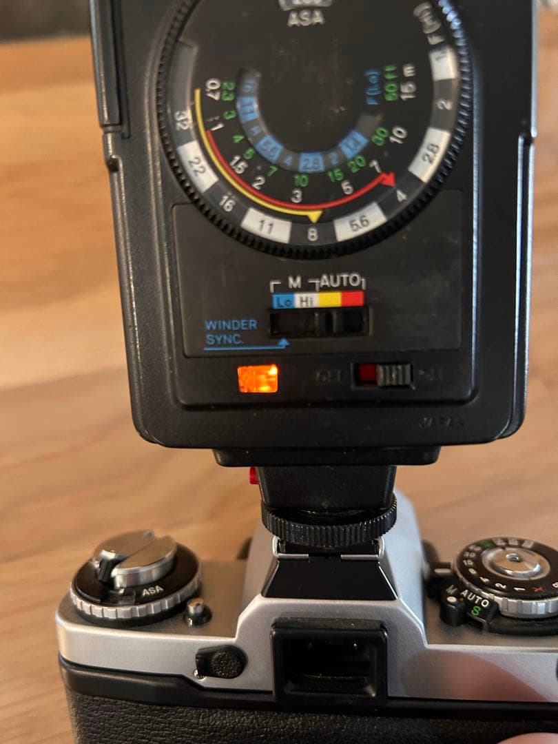 【セール】MINOLTA XD シルバー MD ROKKOR 35-70mm