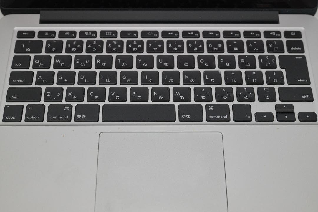 すぐに使用できる! ノートPC macOS Big Sur Apple